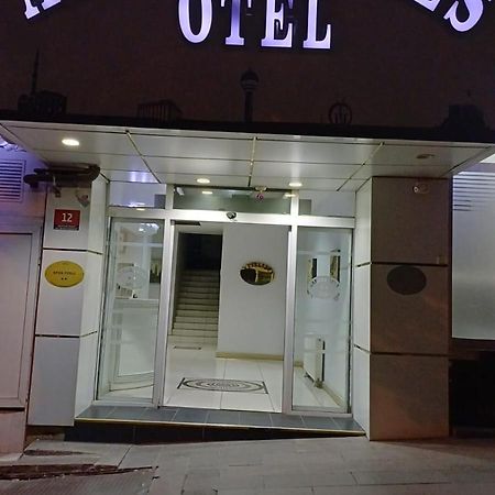 Ankara Efes Hotel Екстериор снимка