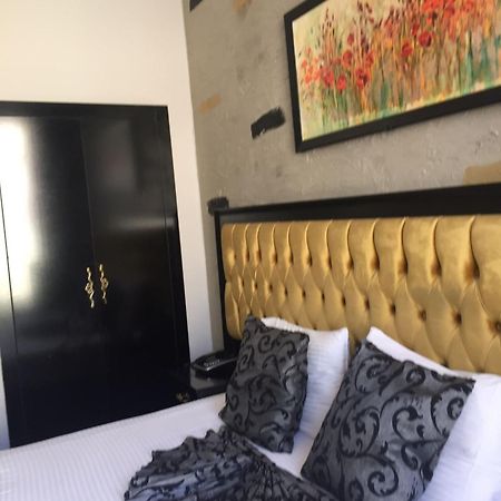 Ankara Efes Hotel Екстериор снимка