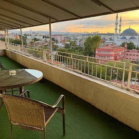 Ankara Efes Hotel Екстериор снимка