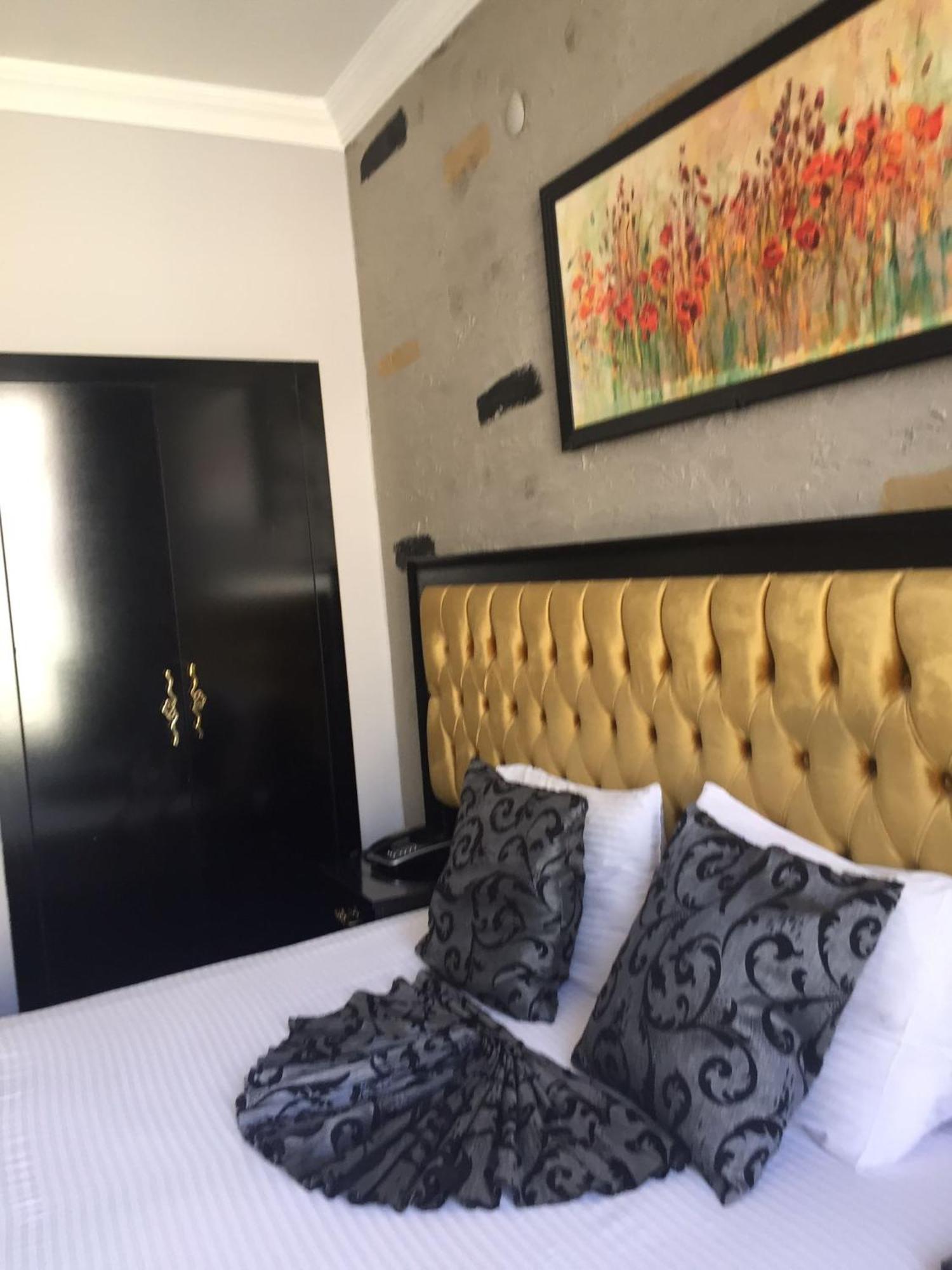 Ankara Efes Hotel Екстериор снимка
