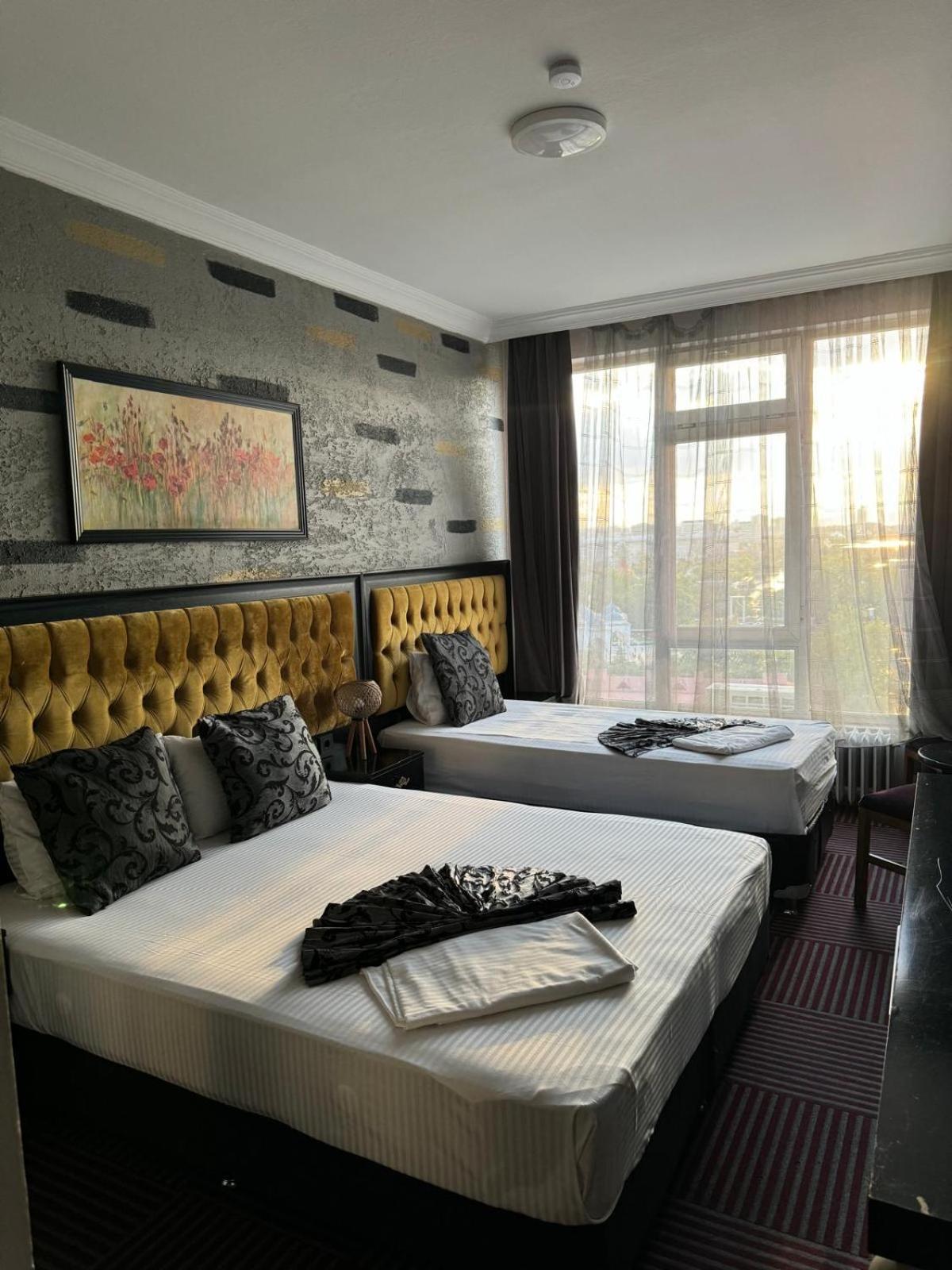 Ankara Efes Hotel Екстериор снимка