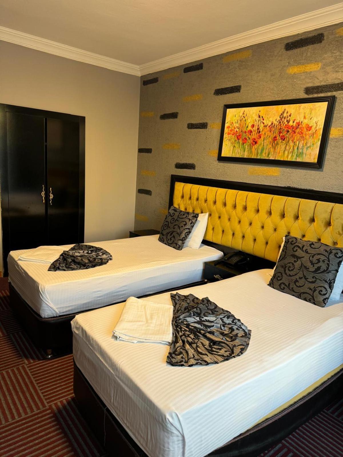Ankara Efes Hotel Екстериор снимка
