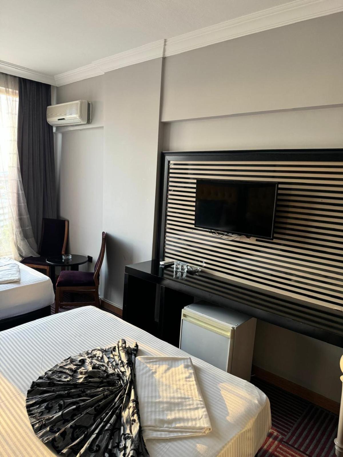 Ankara Efes Hotel Екстериор снимка