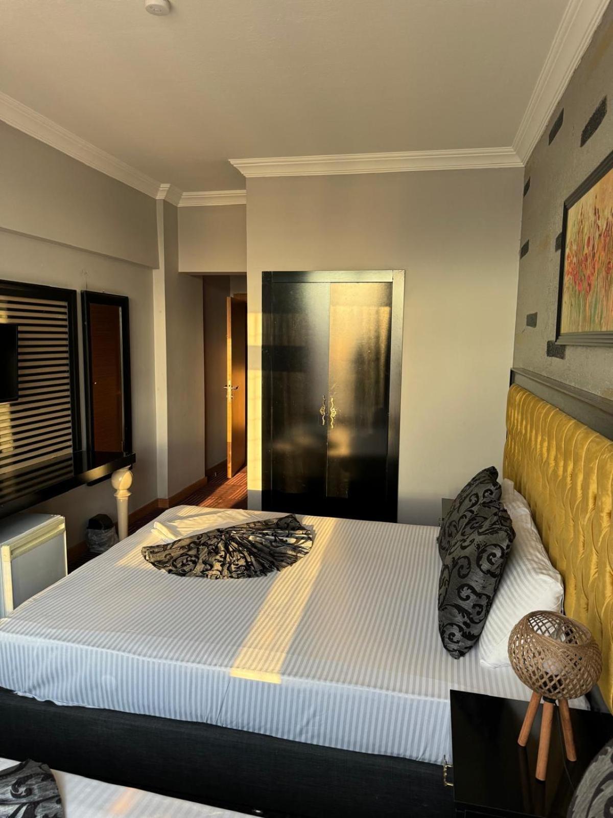 Ankara Efes Hotel Екстериор снимка