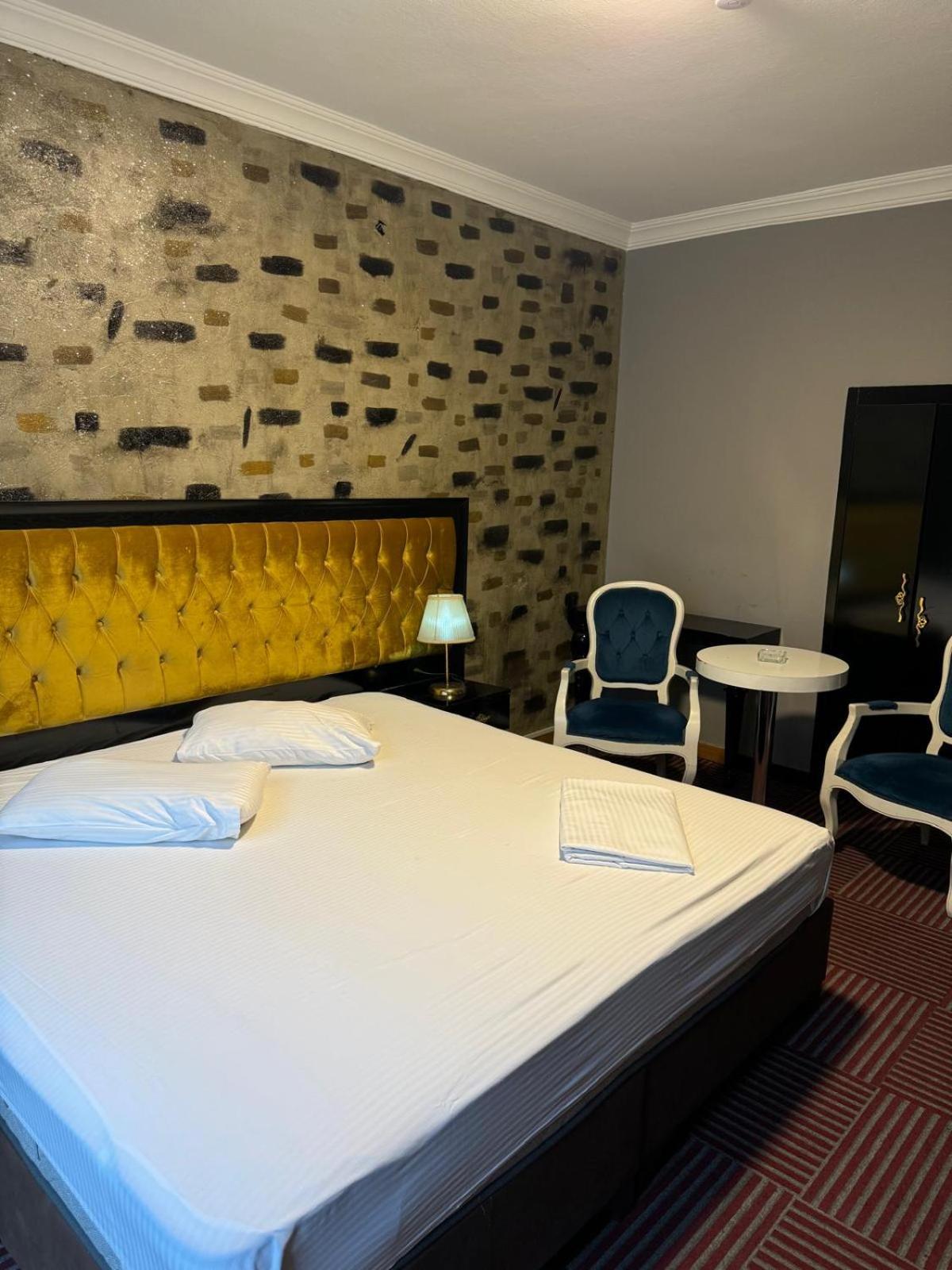 Ankara Efes Hotel Екстериор снимка