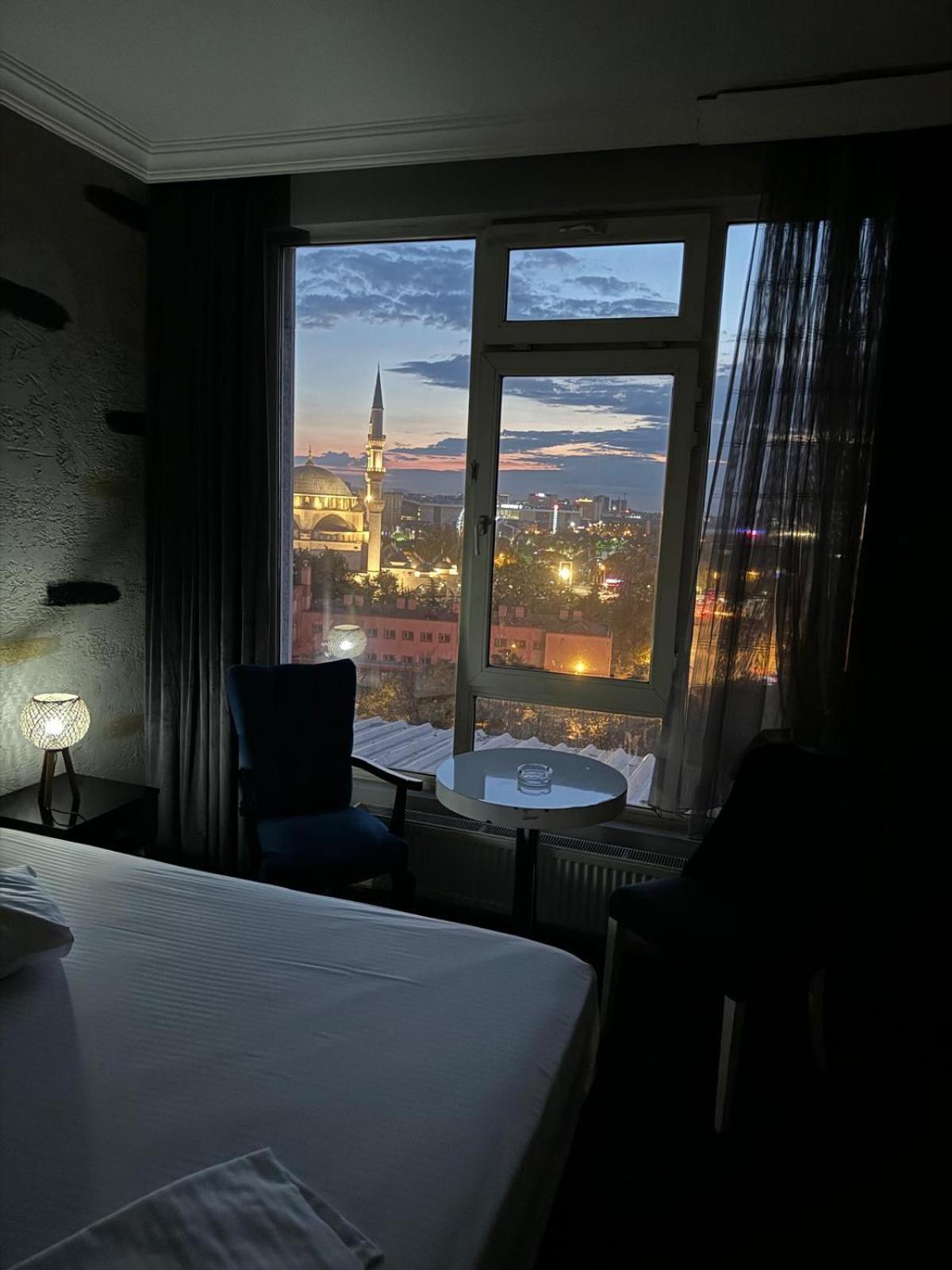 Ankara Efes Hotel Екстериор снимка