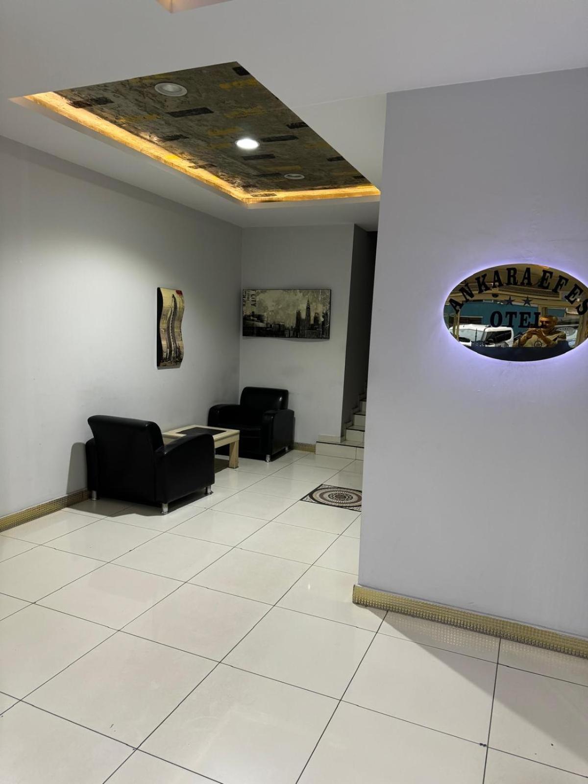 Ankara Efes Hotel Екстериор снимка